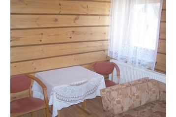 Poljska Privát Sromowce Wyżne, Eksterijer